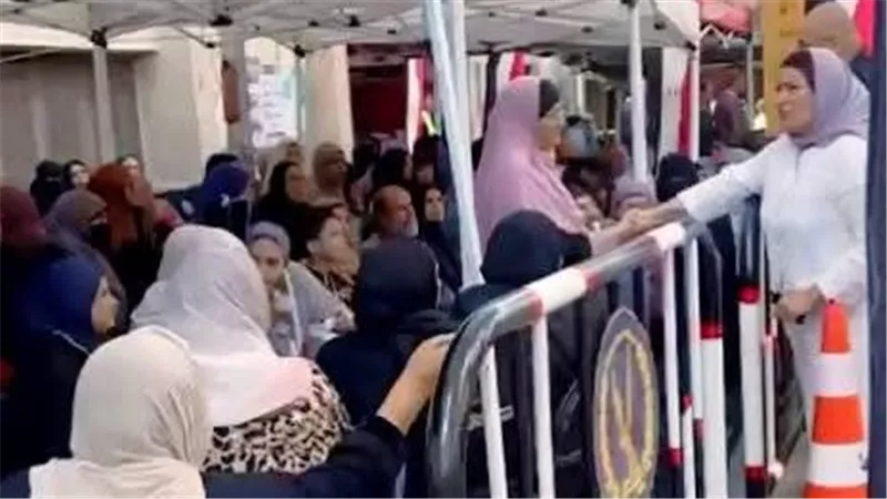 البيان الثاني لغرفة العمليات المركزية بحزب المؤتمر لمتابعة انتخابات النواب