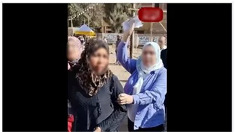 ضبط ربة منزل قامت بجمع  بطاقات الرقم القومى الخاصة بالمواطنين بالمنوفية