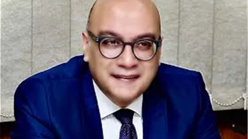 قمحة: مصر تسير بمسار سياسي متوازن يستند إلى قوة الداخل والتأثير بالخارج