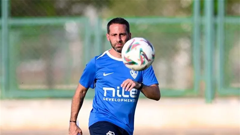 فيريرا لجماهير الزمالك بعد التتويج بالدوري: كنت شريك معكم في الرحلة