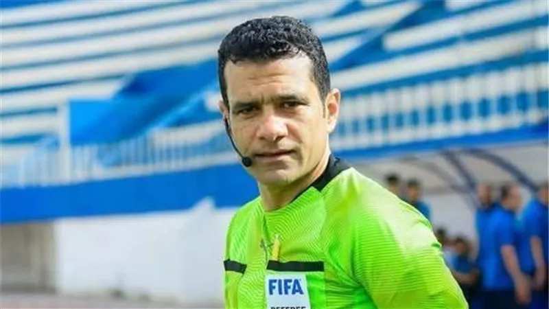 محمود البنا: وجيه أحمد وجهاد جريشة ليس لهم أي دور داخل لجنة الحكام