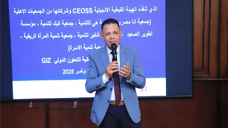 إطلاق مشروع «الطريق الأخضر» لتعزيز الاستدامة البيئية بمحافظة قنا
