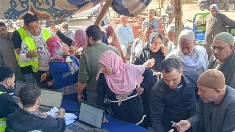  أسماء خليل: تواصل لجان الإسماعيلية استقبال الناخبين وسط أجواء من الانضباط 