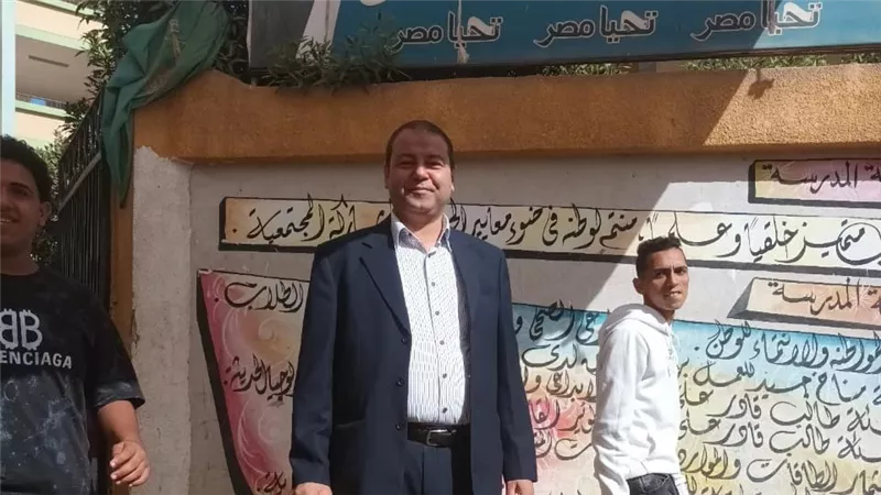 مصطفى حجاج: المشاركة في الانتخابات واجب شرعي للحفاظ على الوطن 