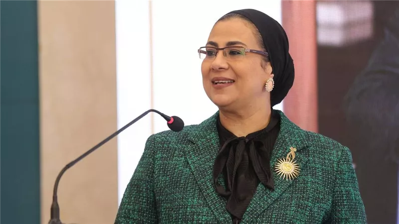 احتفالية وزارة الأوقاف بالتعاون مع المجلس القومى للمرأة  بمناسبة اليوم العالمى
