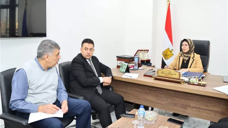 دمياط تطور بنيتها التكنولوجية.. تشكيل مركز شبكات المرافق وتحسين المنظومة