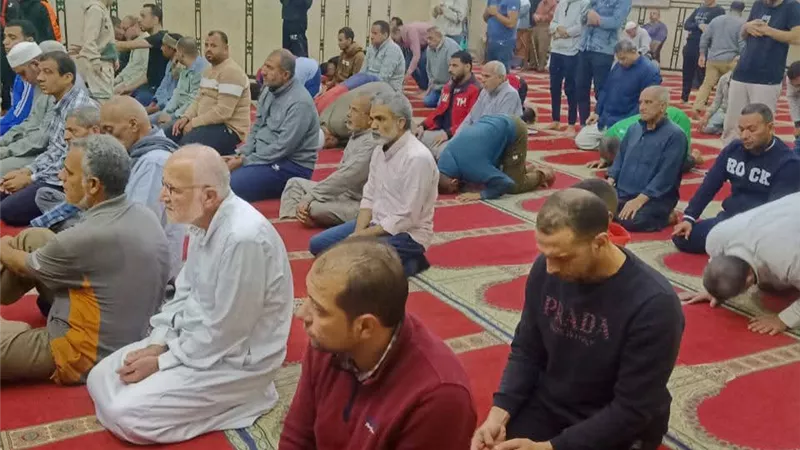 وزارة الأوقاف تنظم فعاليات المدارس العلمية لتعميق الثقافة الدينية في القليوبية