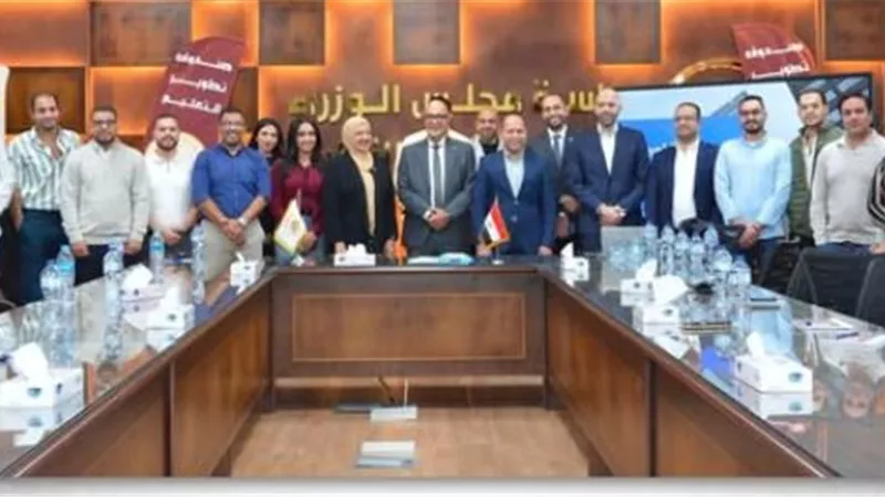 إطلاق أول برنامج دولي معتمد لتأهيل مسؤولي التسويق العقاري في مصر