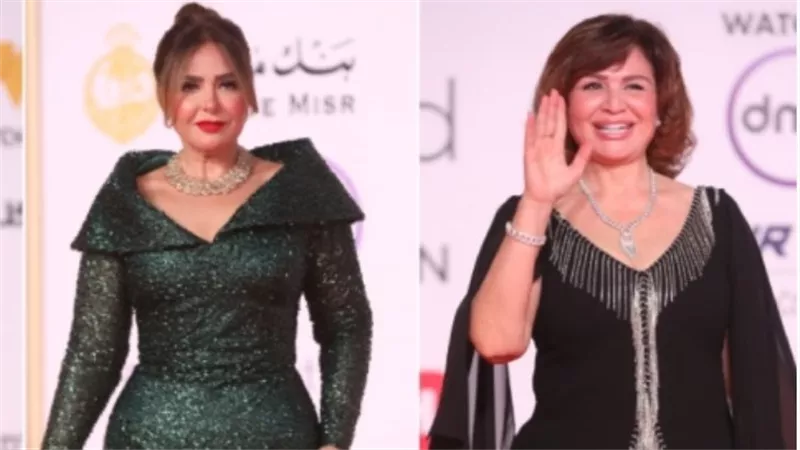 ضحت كتير.. صابرين تشيد بإلهام شاهين خلال مهرجان شرم الشيخ الدولي 