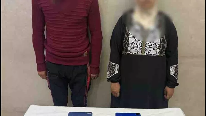 ثمن صوتك قبل دخول اللجنة.. ضبط سيدة وآخر بحوزتهما مبالغ مالية بالغربية 