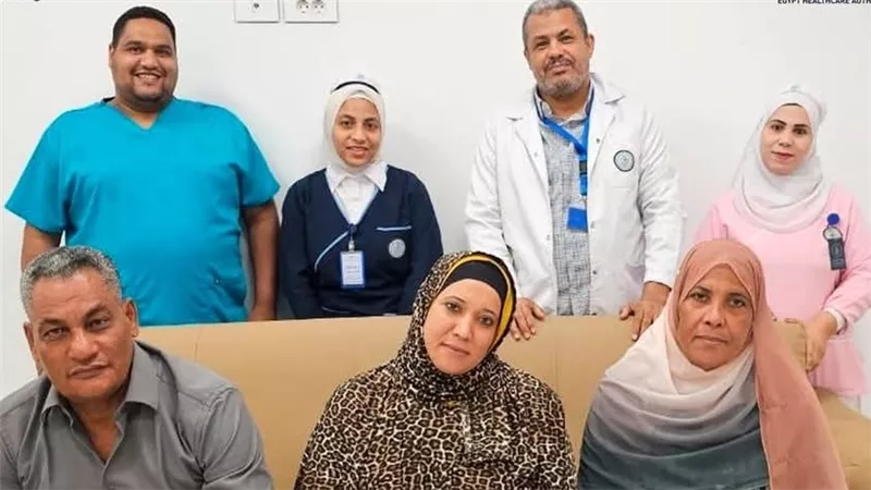 نجاح طبي بمجمع الأقصر الطبي.. استئصال أورام ليفية مع الحفاظ على الرحم