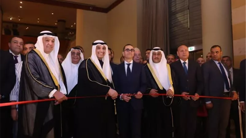 وزير الاستثمار يفتتح فعاليات الأسبوع الكويتي السادس عشر بالقاهرة