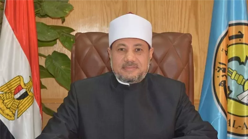 نائب رئيس الأزهر للوجه القبلي يبارك انتخاب علاء جاد رئيسًا للجنة علوم البحار