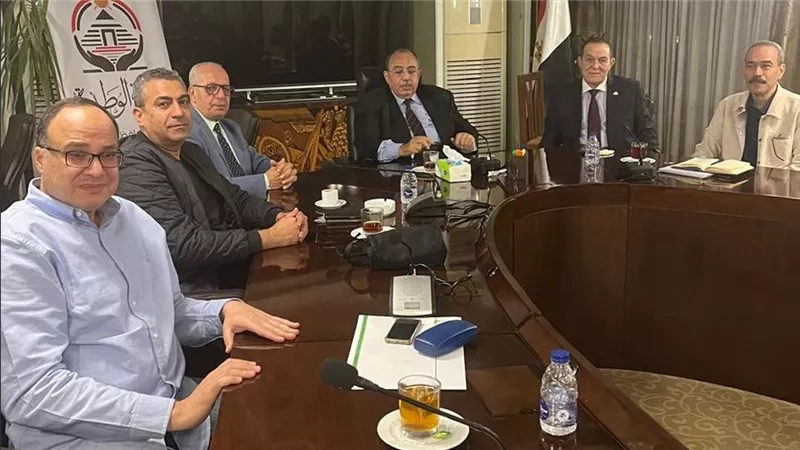 القصير بأول اجتماع لأمانة الجيزة: نشكر الدالي ونؤكد الدعم الكامل لمرشحي الحزب