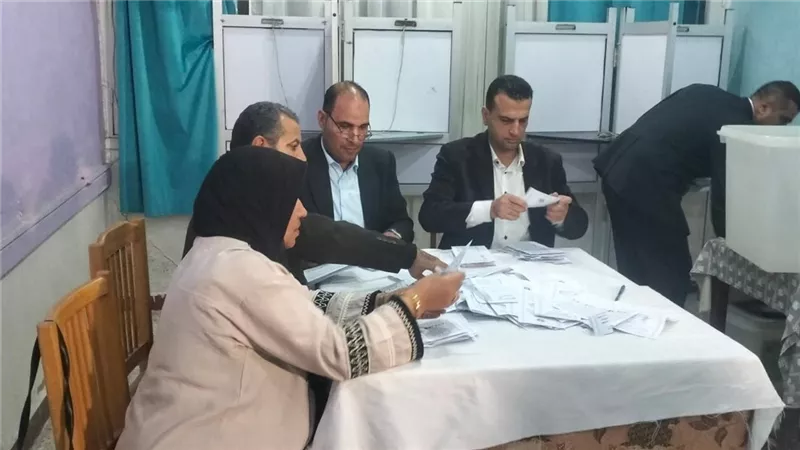 غلق لجان الاقتراع فى ثانى أيام انتخابات مجلس النواب وبدء عملية الفرز