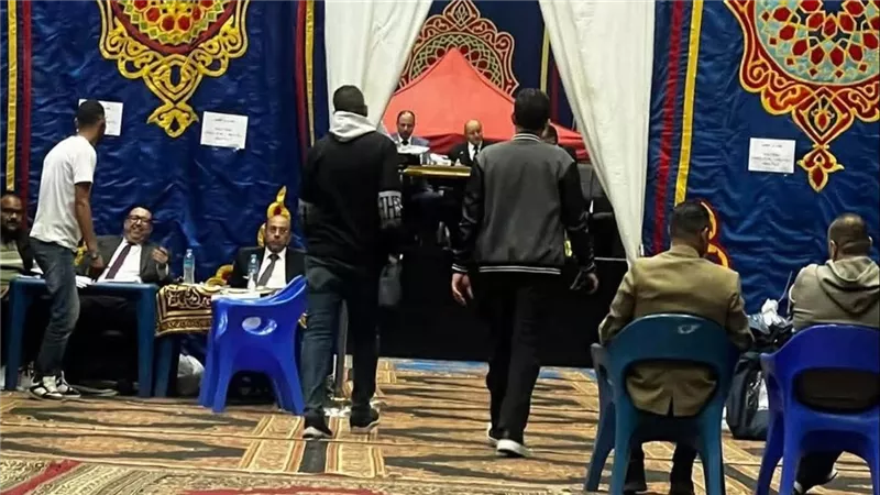 مؤشرات فرز بورسعيد تُرجّح جولة إعادة بين تامر الحمزاوي وحسن عمار