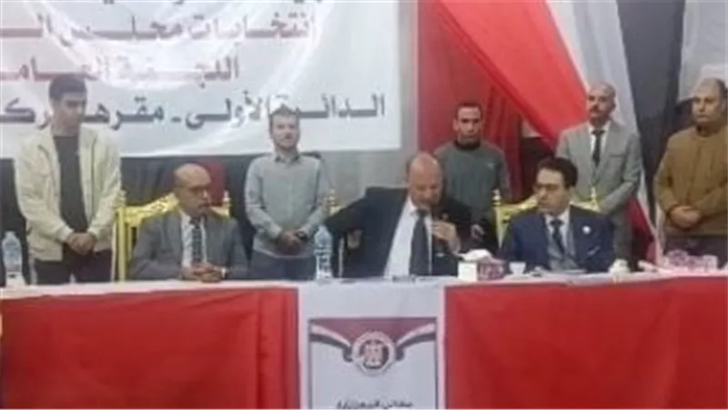 اللجنة العامة بقليوب والقناطر الخيرية تعلن الحصر العددي لانتخابات النواب 