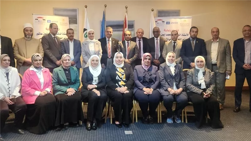 اللجنة الوطنية لليونسكو تطلق مائدتين مستديرتين ضمن مشروع «معًا نحو تعليم أخضر»