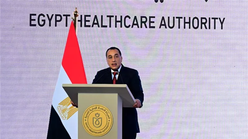 مدبولي: العامة للرعاية الصحية قدمت أكثر من 100 مليون خدمة طبية بـ6 محافظات