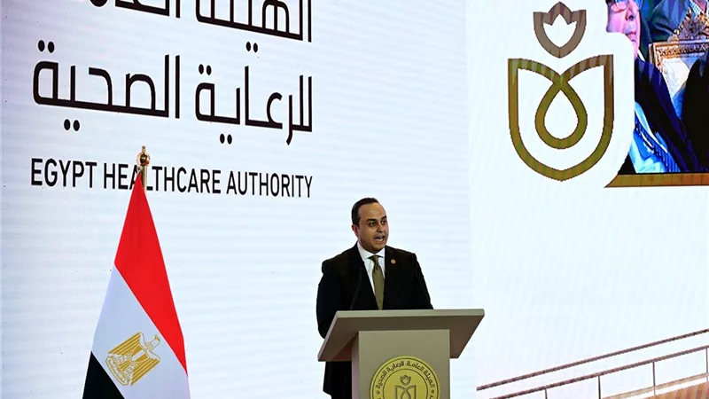 رئيس الهيئة: الملتقى أصبح منصة وطنية تتيح استعراض نجاحات الدولة المصرية