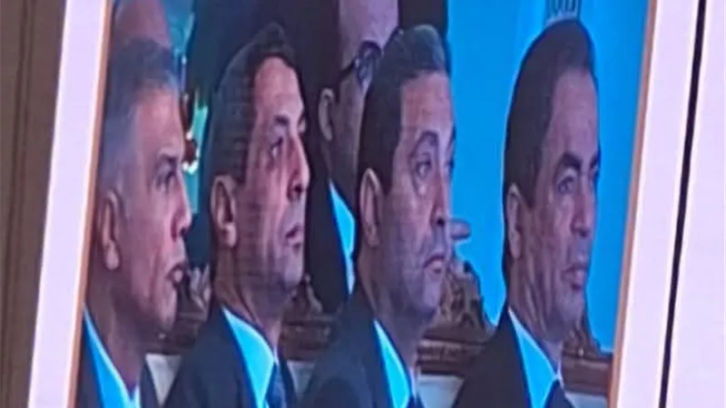 محافظ دمياط يشارك بفعاليات الملتقى السنوي السادس للهيئة العامة للرعاية الصحية