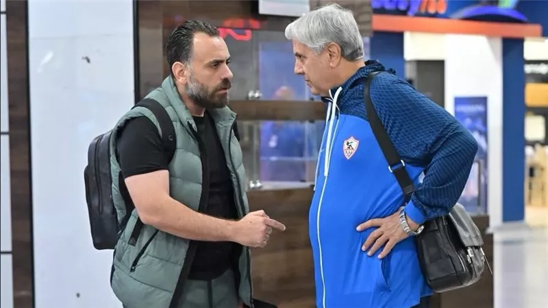 مدير الكرة بالزمالك: النادي يمتلك 3 حراس مرمى من أفضل الحراس في مصر