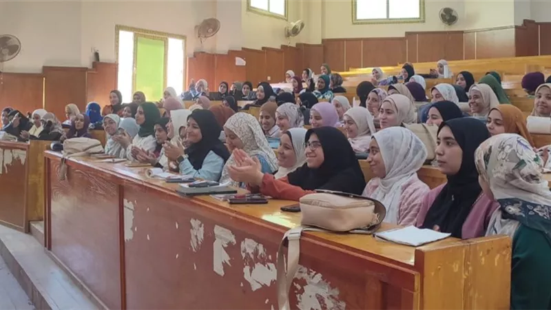 ندوة تعريفية بجامعة بني سويف لتعزيز مهارات الشباب في الإبداع والابتكار
