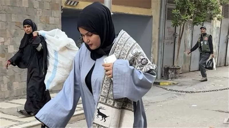 بعد ظهورها بالجلباب.. سما المصري: نصبت على جوزي وخدت «لبسه وفلوسه» 