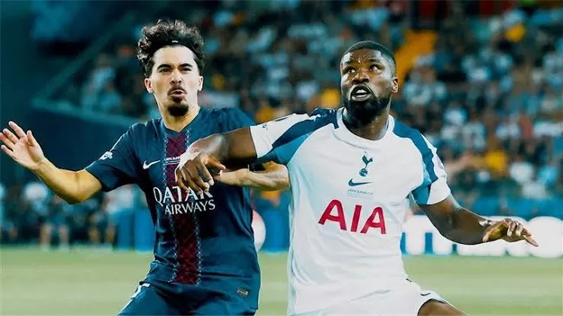 كل ما تريد معرفته عن قمة اليوم بين باريس سان جيرمان وتوتنهام في دوري الأبطال