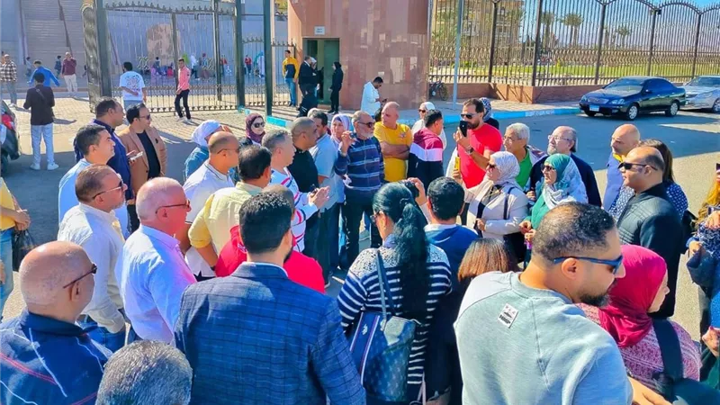 تعالي السويس.. المحافظة تستقبل 50 شركة سياحة للترويج لتراثها ومعالمها