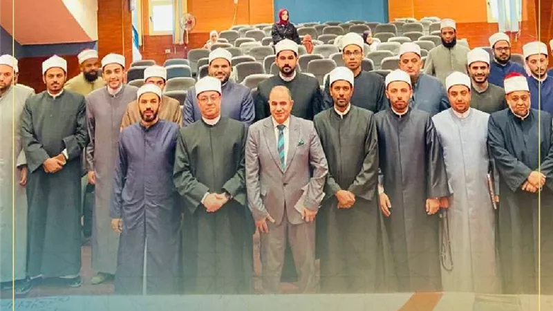 أوقاف السويس تعقد ندوة تثقيفية حول “التنمّر وأثره على الفرد والمجتمع”