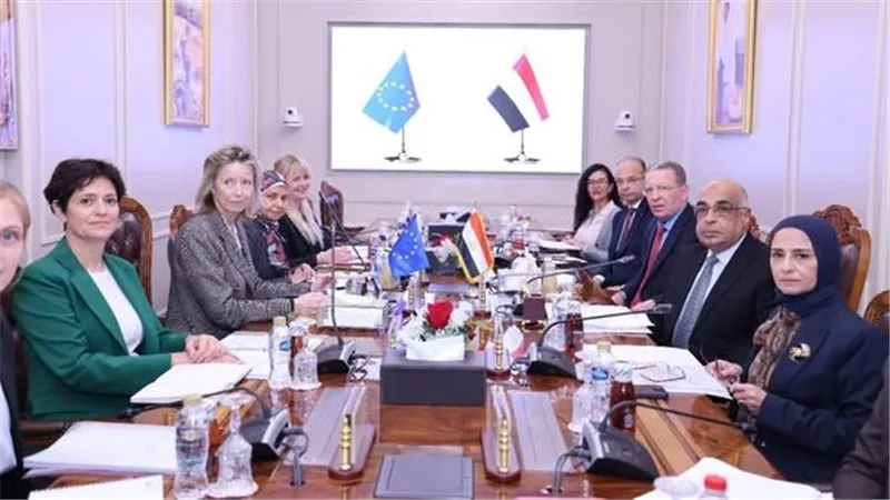 القاهرة والاتحاد الأوروبي يتعاونان لتطوير منظومة حماية حقوق الإنسان