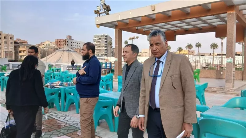 وزارة الشباب والرياضة: حملات رقابية ببني سويف على المؤسسات الشبابية والرياضية