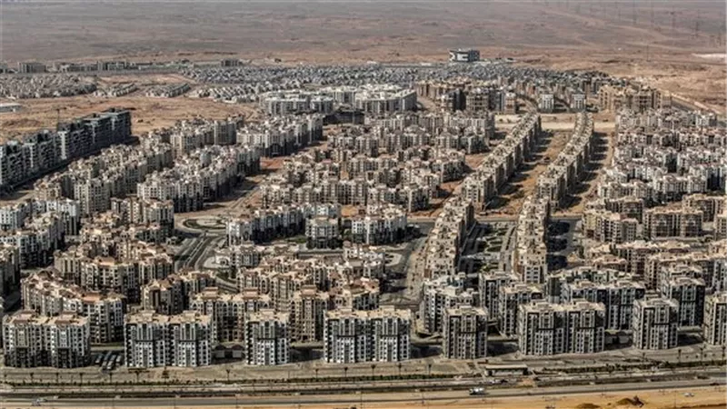 العقارات تتصدر البورصة المصرية .. وتداولات القطاع تتجاوز 10 مليارات جنيه