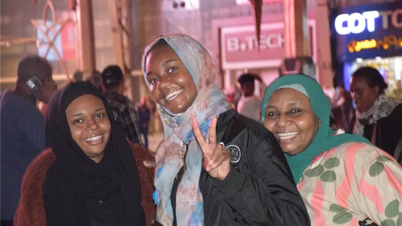 32.5 ألف سوداني يعودون إلى بلادهم عبر قطارات السكك الحديدية المصرية