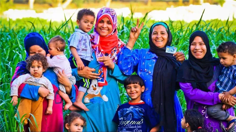 كيف يستعلم المواطنون عن دعم تكافل وكرامة 2025 باستخدام الرقم القومي؟