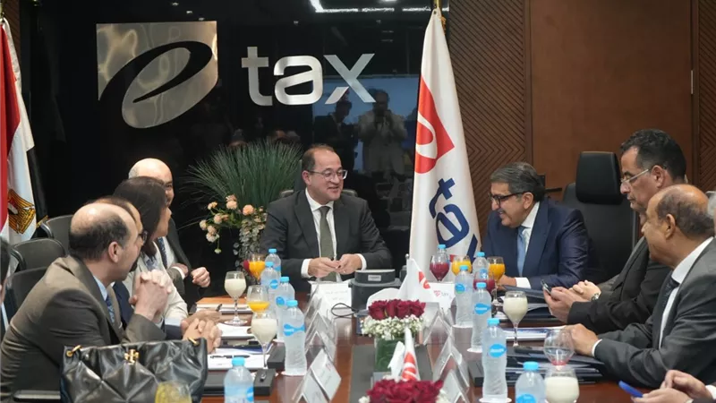 «إى. تاكس»: هدفنا تحقيق أعلى معدلات «الرضا الضريبي» لدى شركائنا من الممولين 