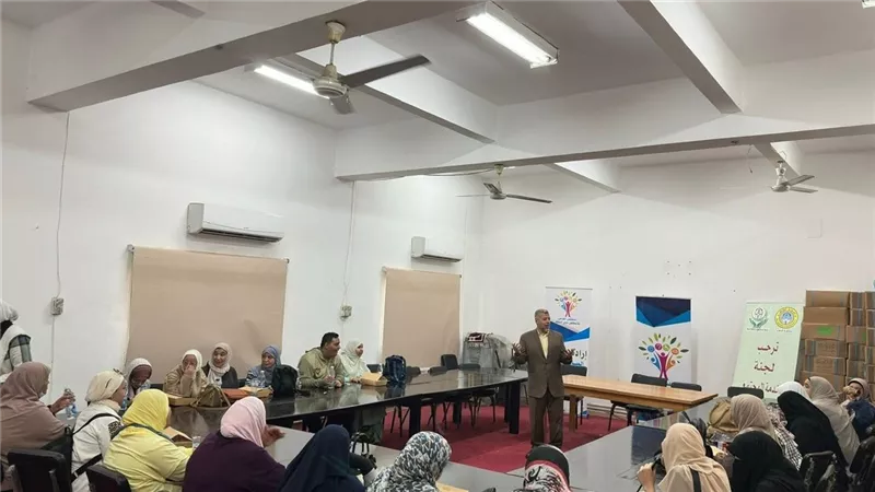 استمرار فعاليات مبادرة 