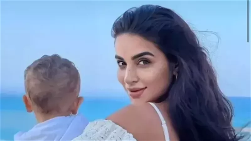 فيروس قوي جدًا .. جوري بكر تعلن دخول نجلها الطوارئ بسبب أزمة الصحية
