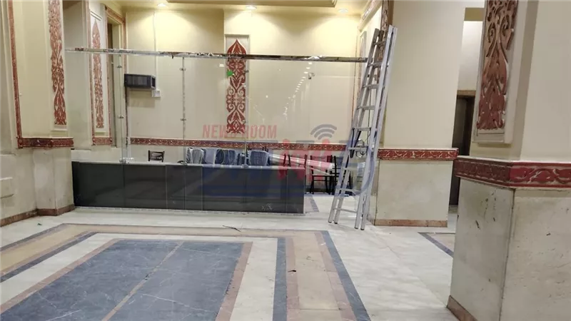 انفراجة في حجز التذاكر.. تشغيل 4 شبابيك جديدة داخل مول محطة رمسيس| صور
