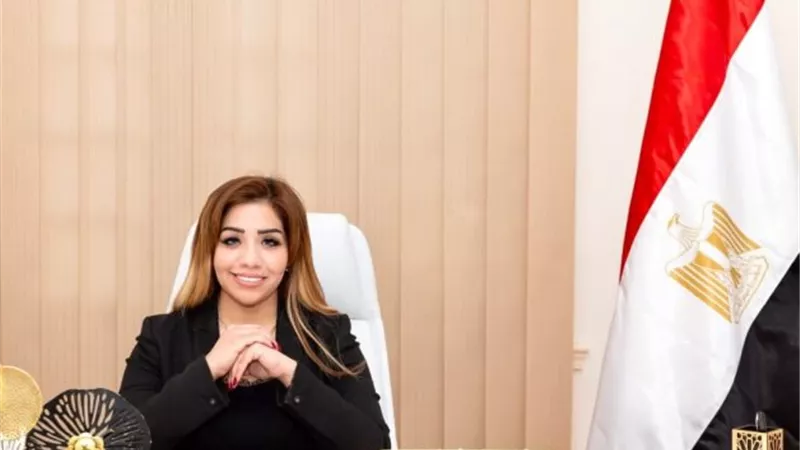 دعاء زهران: جولة ماكرون في شوارع الإسكندرية تعكس صورة مصر الآمنة
