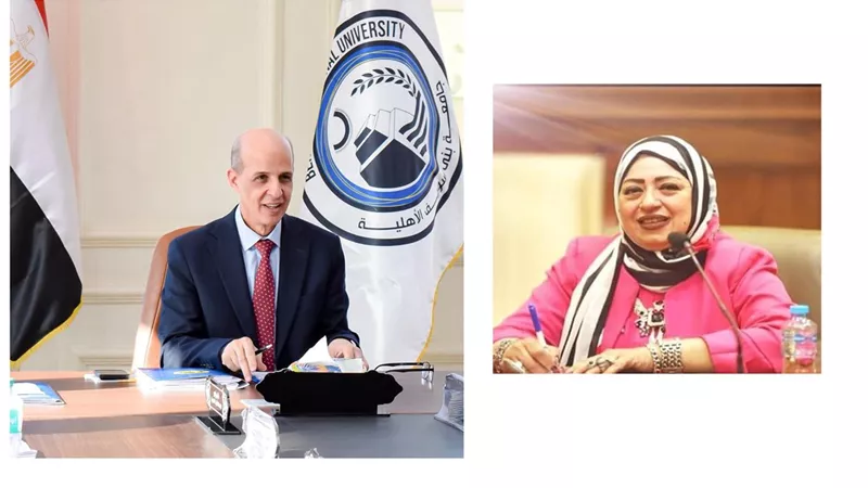 جامعة بني سويف الأهلية تنظم مؤتمر المناخ والتنمية المستدامة الدولي