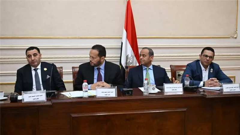 حراك موسّع داخل لجان مجلس الشيوخ لوضع خطط العمل ومناقشة مشروعات قوانين 