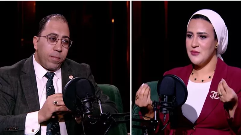 بسام الصواف بعد فوزه: فى يوم من الأيام هكون وزير للتنمية المحلية