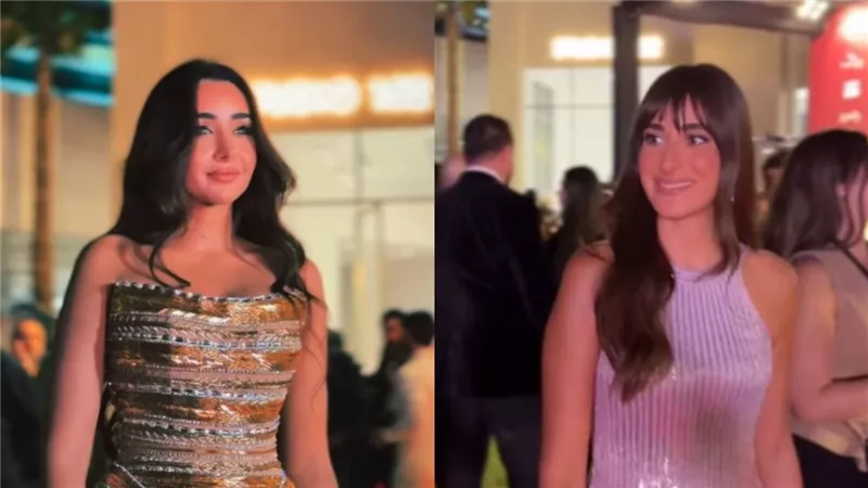 منهن أمينة خليل وهنا الزاهد .. النجمات في ختام مهرجان ضيافة بدبي|صور