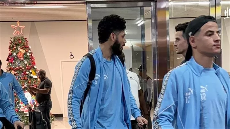 تعديلات في برنامج بيراميدز التدريبي استعدادا لمواجهة باور ديناموز الزامبي