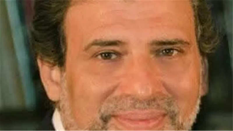 المخرج خالد يوسف يعلن دعمه للمرشح 'هاني شحاتة' في جولة الإعادة بكفر شكر 