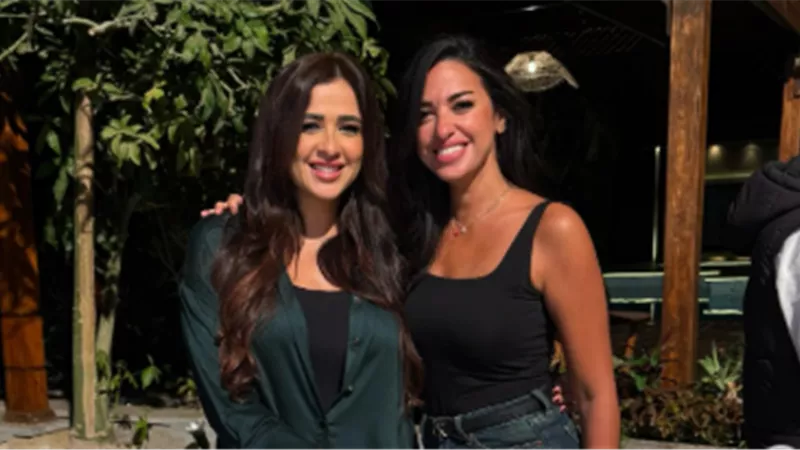 بعد نجاحهما في وتقابل حبيب..إلهام وجدي تشارك في مسلسل وننسى اللي كان