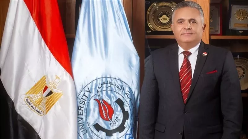 جامعة السويس تحقق قفزة نوعية في تصنيف التايمز للجامعات العربية لعام 2026