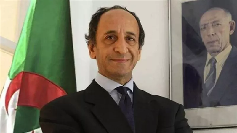 الجزائر.. وفاة نجل الرئيس الراحل محمد بوضياف بعد صراع طويل مع السرطان